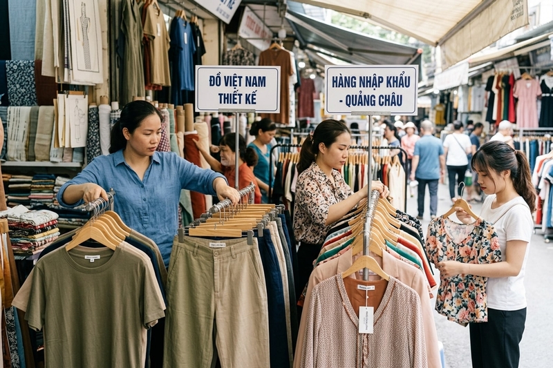 Đồ Qate trên thị trường hiện nay có thể chia thành hai nhóm xuất xứ chính
