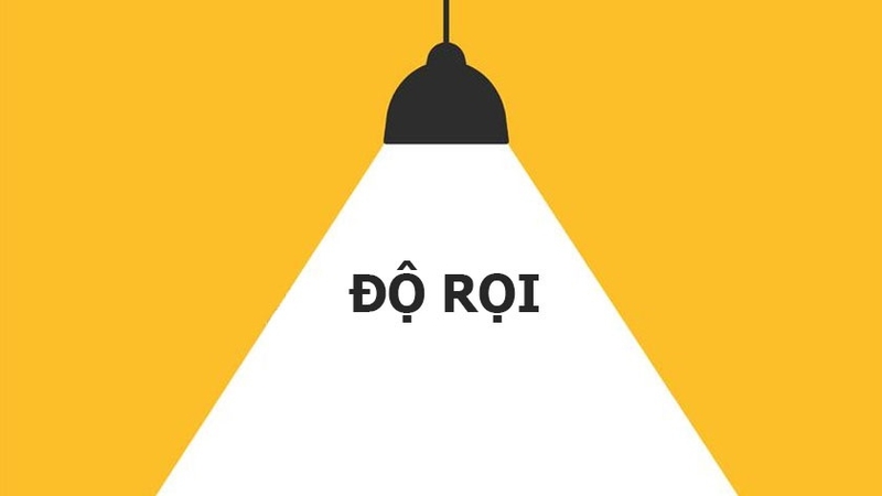 Độ rọi là gì? Cách thức tính độ rọi và độ rọi tiêu chuẩn