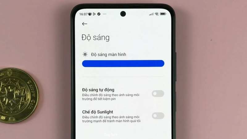 Độ sáng tự động hình 3