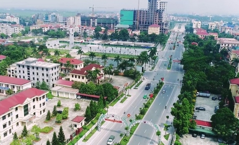 Đô thị loại 3 là gì ảnh 1