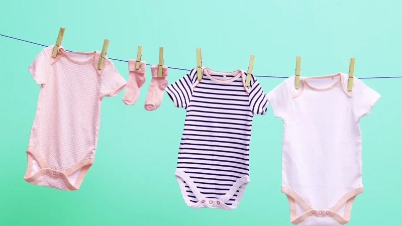 Không sử dụng kẹp quần áo quá cứng