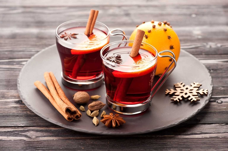 đồ uống nóng cho mùa đông 10