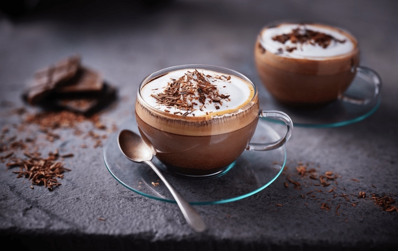 đồ uống nóng cho mùa đông 2