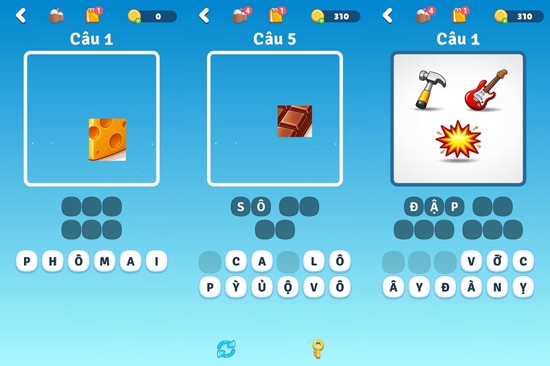 Lối chơi đơn giản nhưng dễ gây nghiện