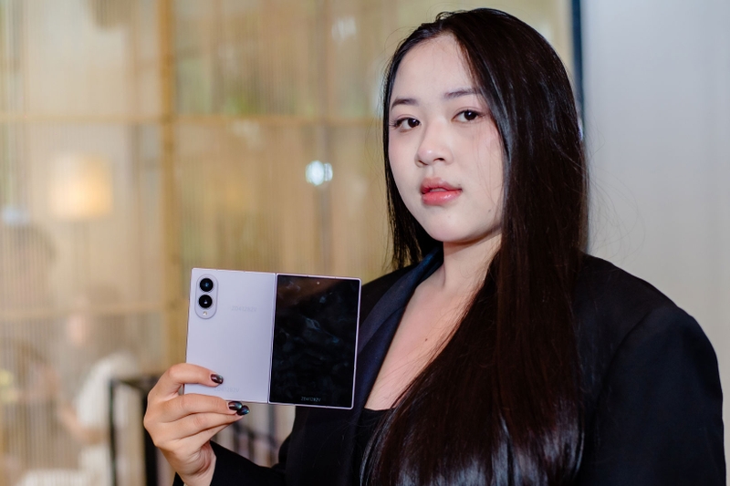 Galaxy Z Fold8 giữ vai trò chủ lực trong dòng điện thoại gập của Samsung.