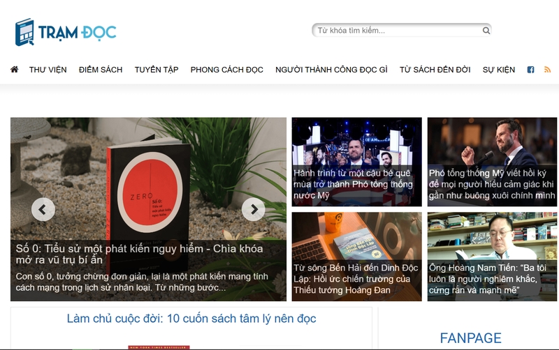 đọc sách online miễn phí hình 4