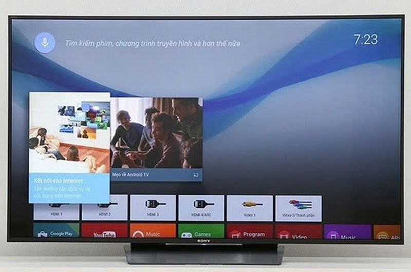 đọc tên các dòng TV Sony ảnh 2