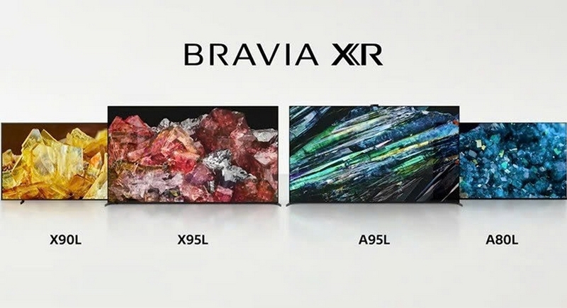 đọc tên các dòng TV Sony ảnh 5