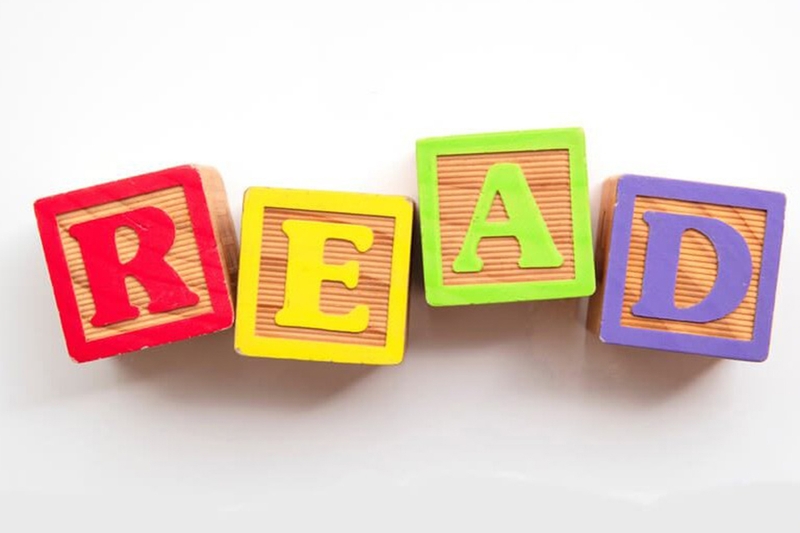 Các cụm từ phổ biến liên quan đến “read”