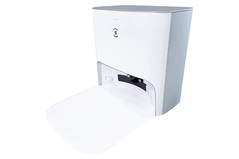 Dock xả rác tự động Ecovacs T10 (T10 AES) (hình 1)