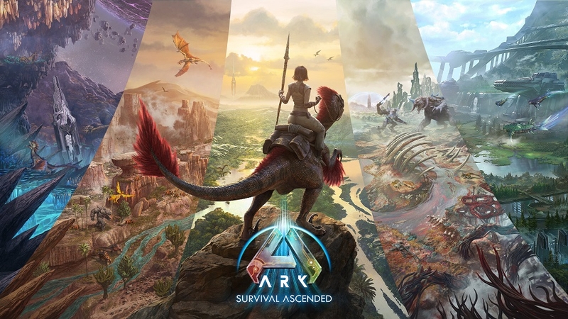 Giới thiệu sơ lược về game ARK Survival Ascended