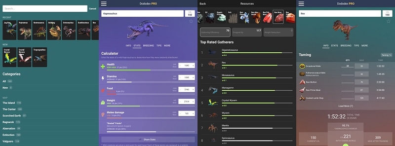 Hỗ trợ sinh tồn toàn diện với loạt công cụ thông minh