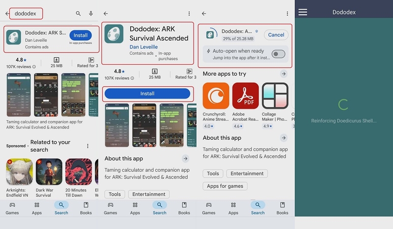 Tải về cho Android