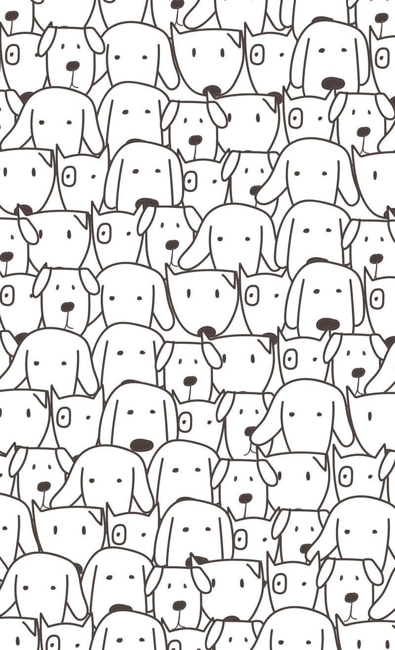 Hình nền iPhone cute 10