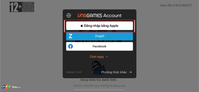 Đổi ảnh đại diện Play Together (ảnh 2)