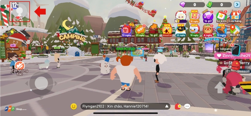 Đổi ảnh đại diện Play Together (ảnh 4)