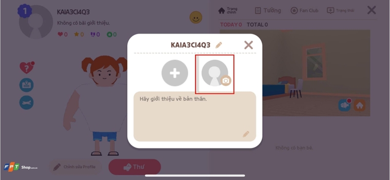 Đổi ảnh đại diện Play Together (ảnh 5)