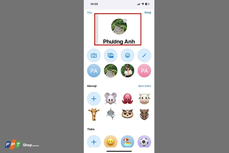 Đổi ảnh đại diện Play Together (ảnh 6)