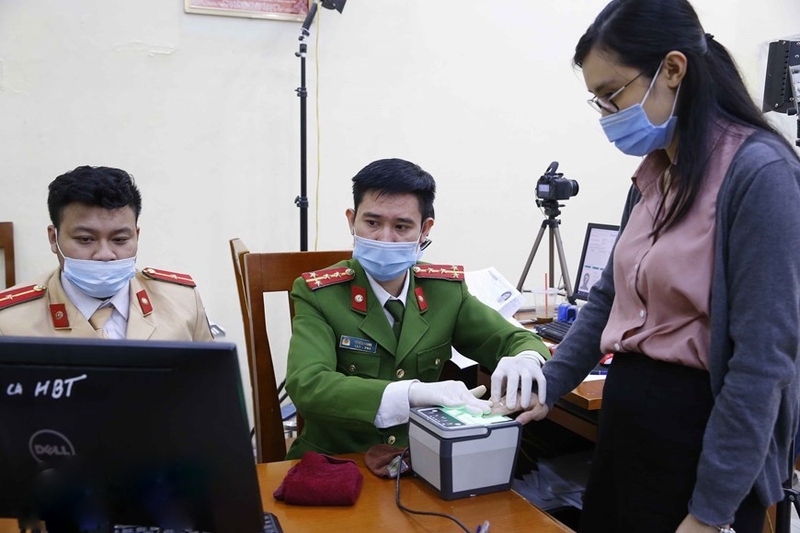 Đổi CCCD hết hạn cần những giấy tờ gì (ảnh 2)
