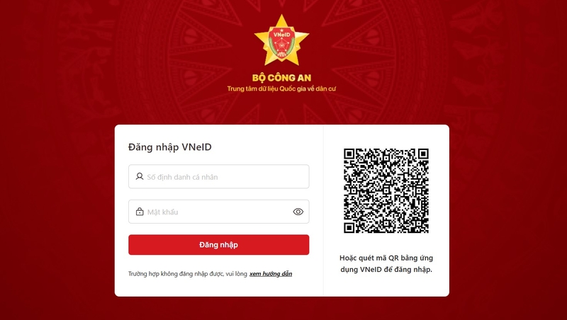 đổi cccd hết hạn online ảnh 2