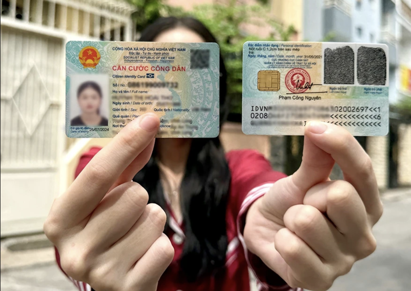 đổi cccd hết hạn online ảnh 10