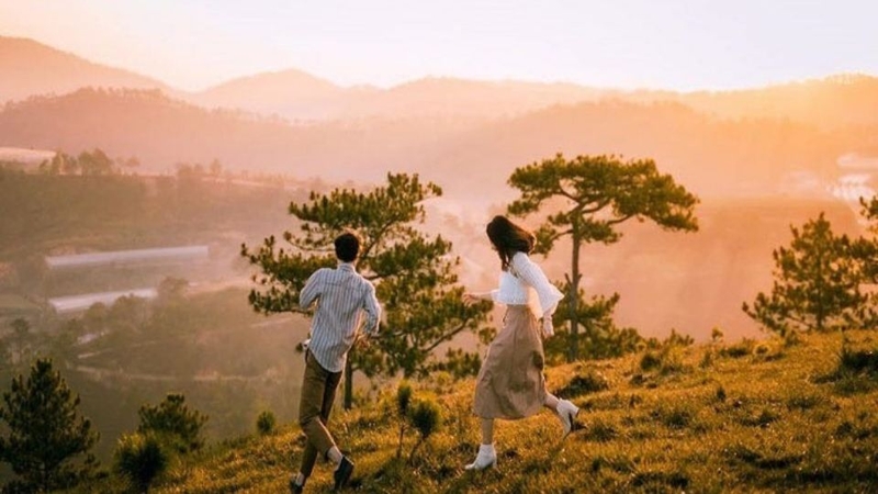 Săn mây thời điểm nào đẹp nhất?