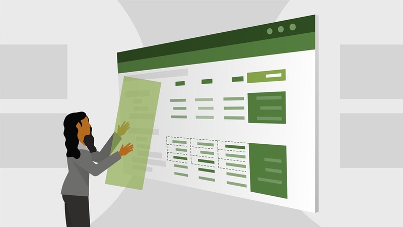 Đổi dấu gạch chéo thành dấu chấm là điều người dùng Excel cần nắm rõ