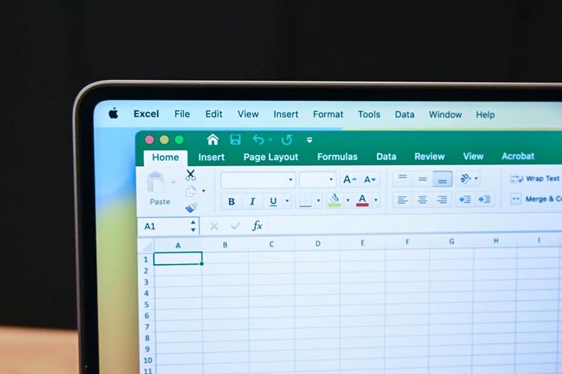 Đổi dấu phẩy thành dấu chấm trong Excel - 02