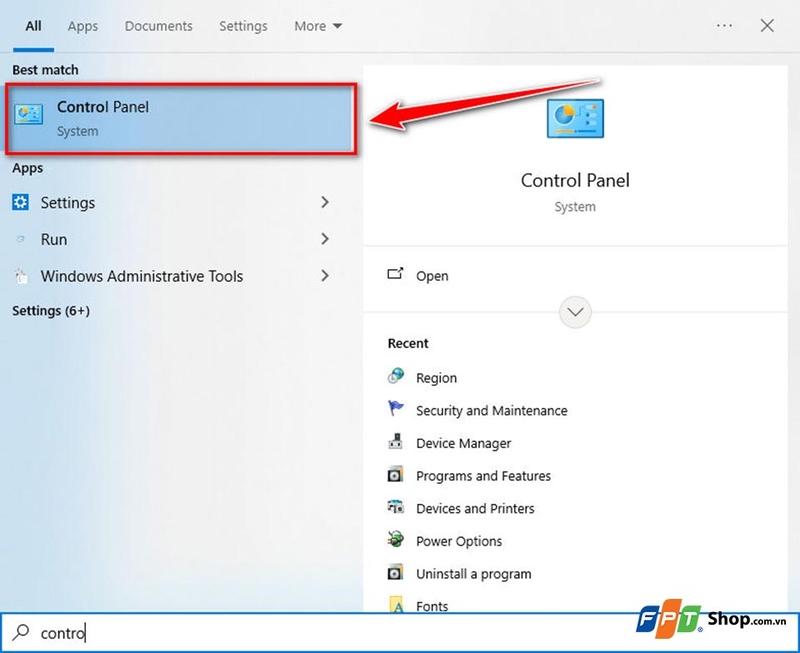 Đổi dấu phẩy thành dấu chấm trong Excel - 04
