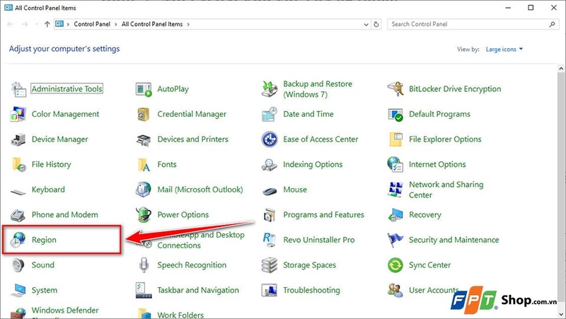 Đổi dấu phẩy thành dấu chấm trong Excel - 05