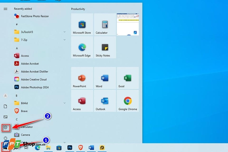 Đổi DNS Win 10 - Ảnh 03