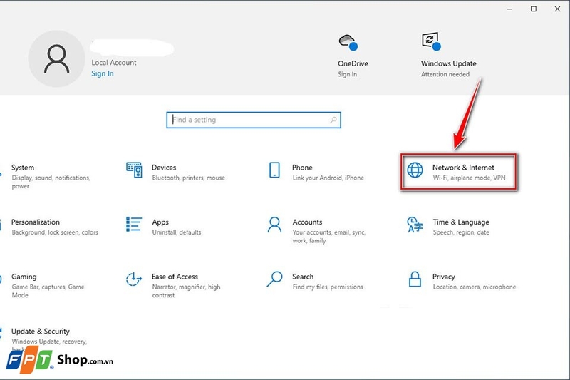 Đổi DNS Win 10 - Ảnh 04
