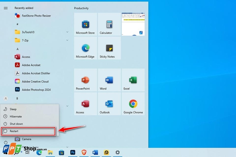 Đổi DNS Win 10 - Ảnh 10