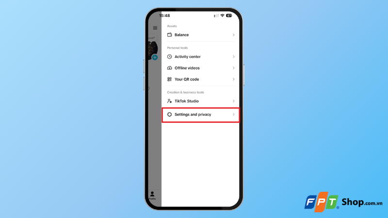 cách đổi email liên kết TikTok 2