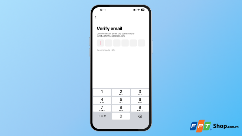 cách đổi email liên kết TikTok 6