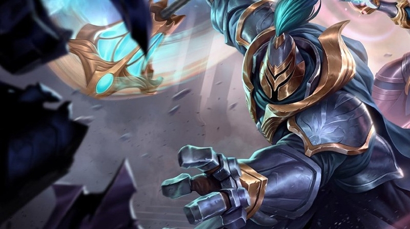 Đội hình Jax Chiến Binh là sự lựa chọn tuyệt vời trong các tình huống nhất định