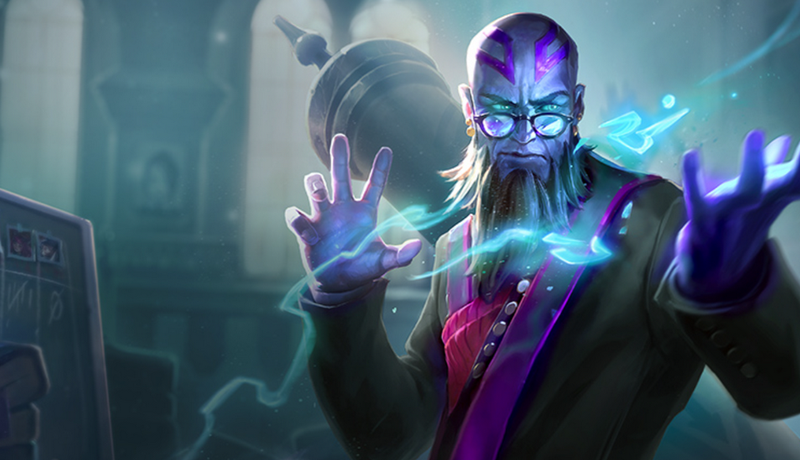 Những thông tin về đội hình Ma Thuật Ryze x Gwen