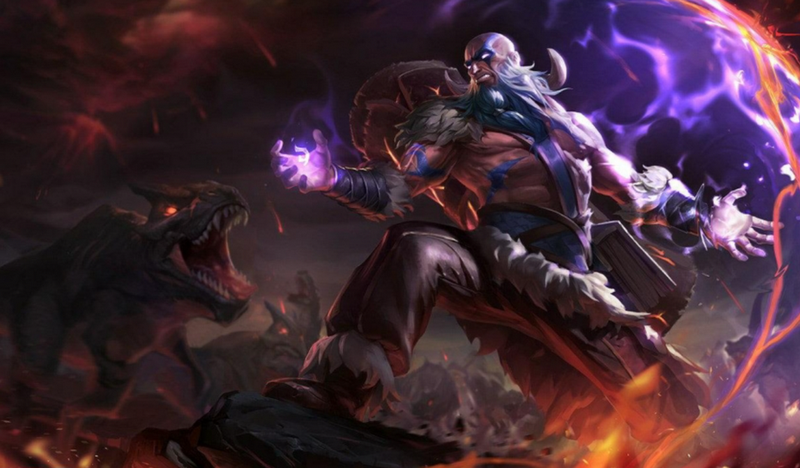 Ưu điểm của đội hình Ma Thuật Ryze x Gwen DTCL Mùa 12