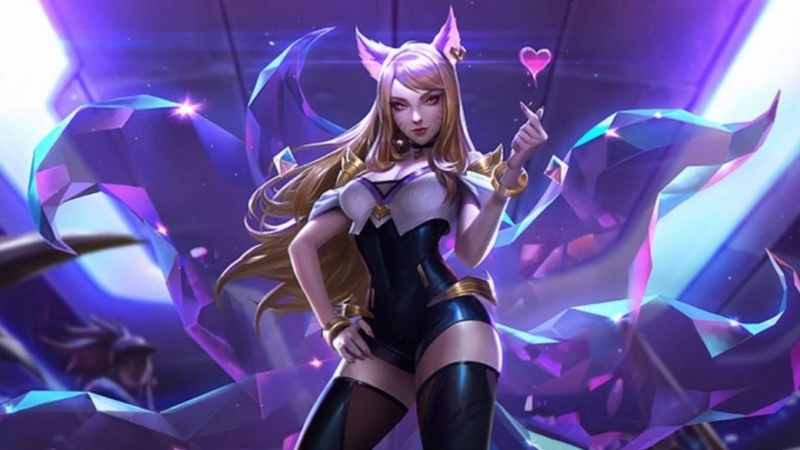 Từ đầu trận, bạn nên tìm Ahri từ sớm