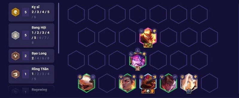 Xác định thời điểm đánh trận hiệu quả