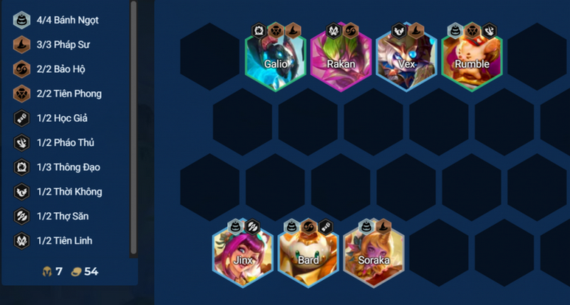 Giới thiệu giai đoạn giữa game và cách áp dụng