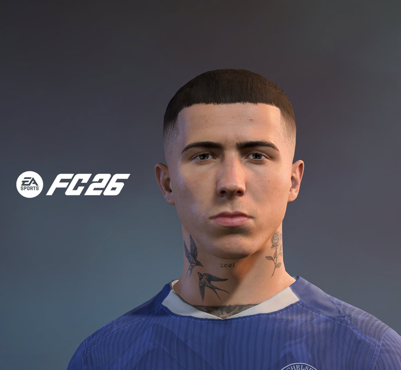 Enzo Fernández