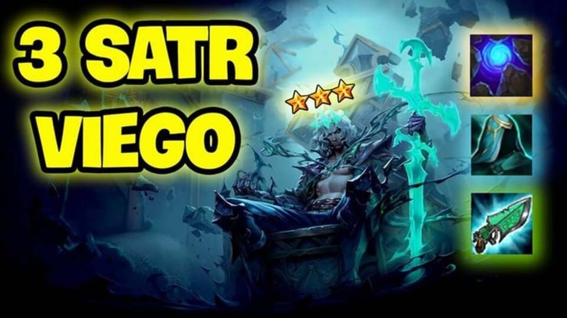 Các tộc hệ kích hoạt trong đội hình Draven Suy Vong