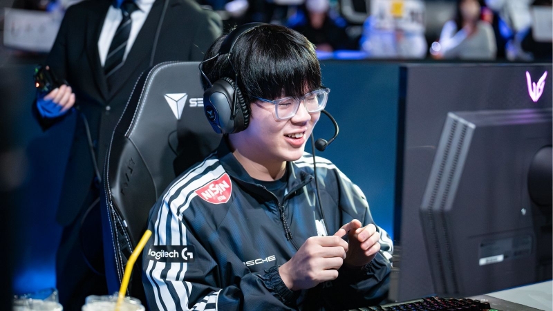 đội hình drx challengers 1