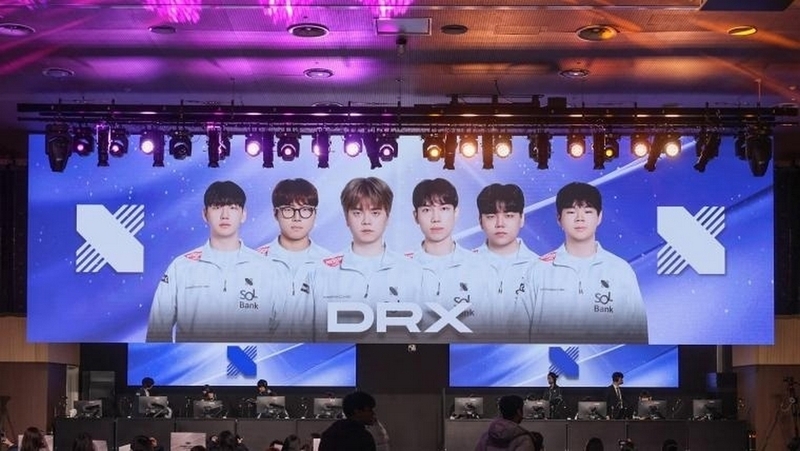 Đội hình DRX Challengers ảnh 1