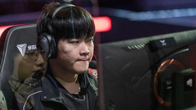 Rich hiện đang chơi ở vị trí đường trên