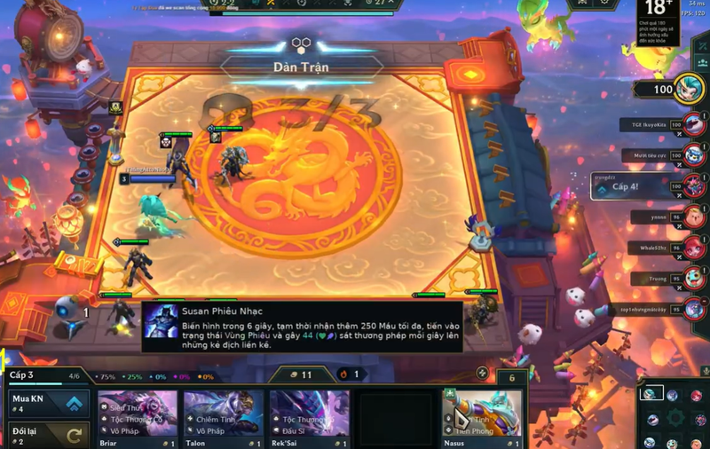 leblanc tien phong dtcl mua 17