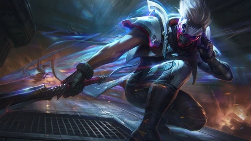 master yi toan cuop dtcl mua 17