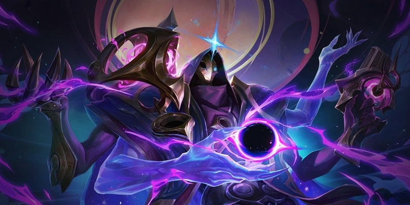 rammus hac tinh dtcl mua 17