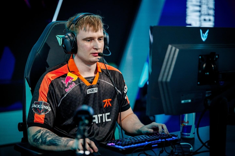 Đội hình Fnatic LoL 7